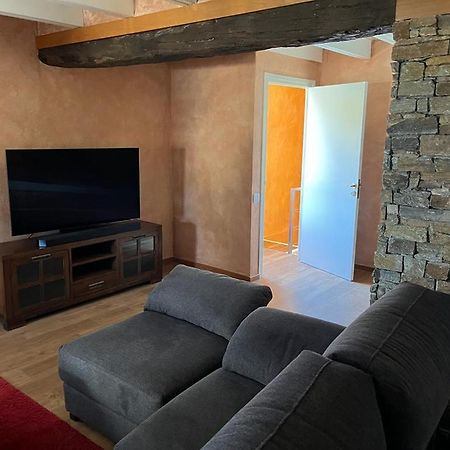 Ferienwohnung Comanegra Castellfollit de la Roca Exterior foto