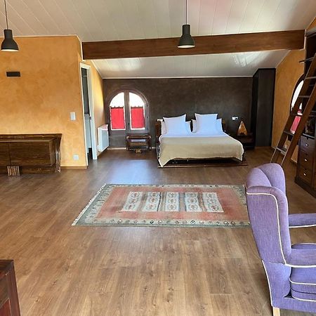 Ferienwohnung Comanegra Castellfollit de la Roca Exterior foto
