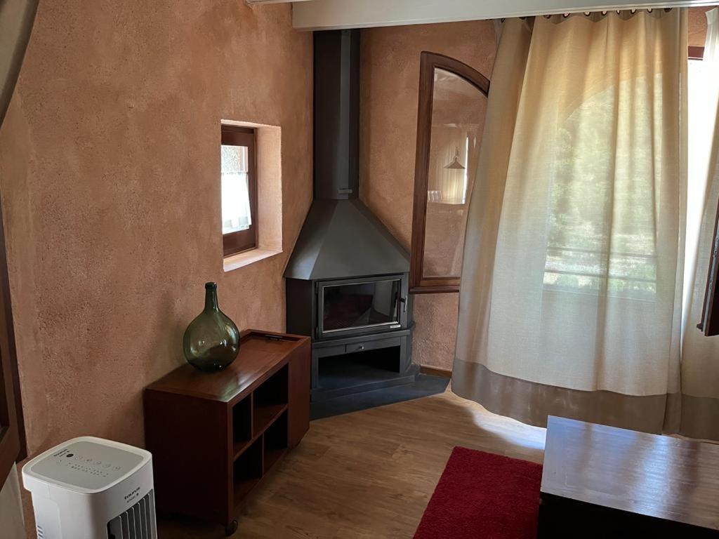 Ferienwohnung Comanegra Castellfollit de la Roca Exterior foto